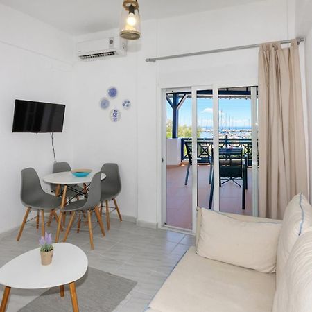 Nikiti Seafront Blue 아파트 외부 사진